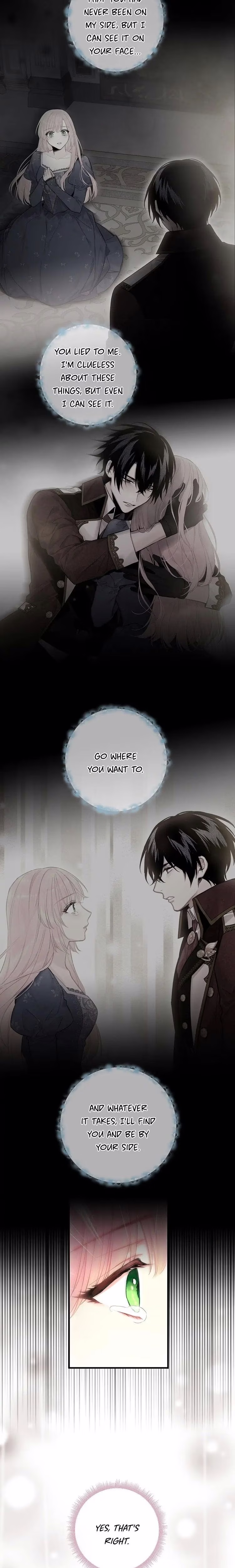 This Villainess Wants a Divorce! - Chapter 97 - Part 19