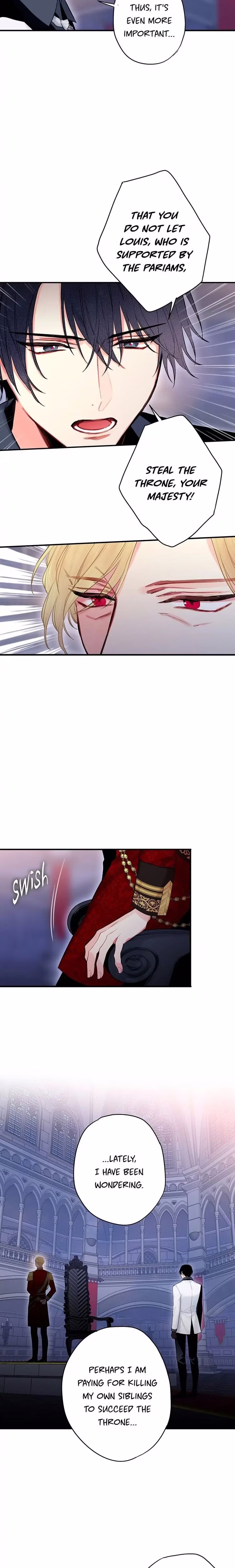 This Villainess Wants a Divorce! - Chapter 98 - Part 6