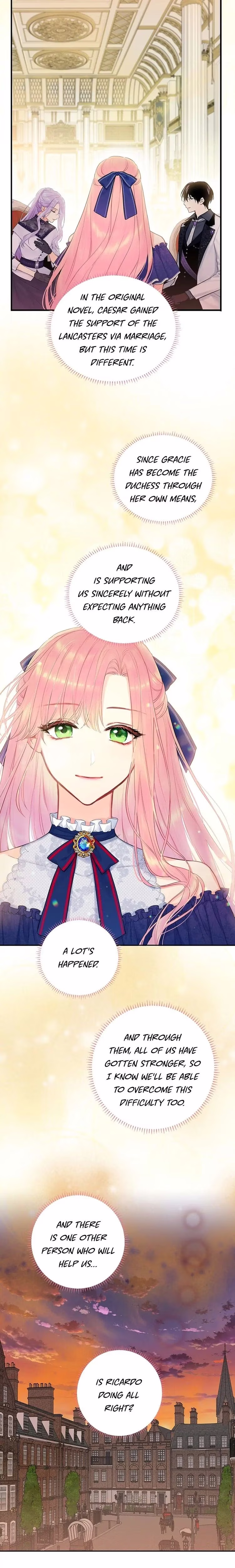 This Villainess Wants a Divorce! - Chapter 98 - Part 15