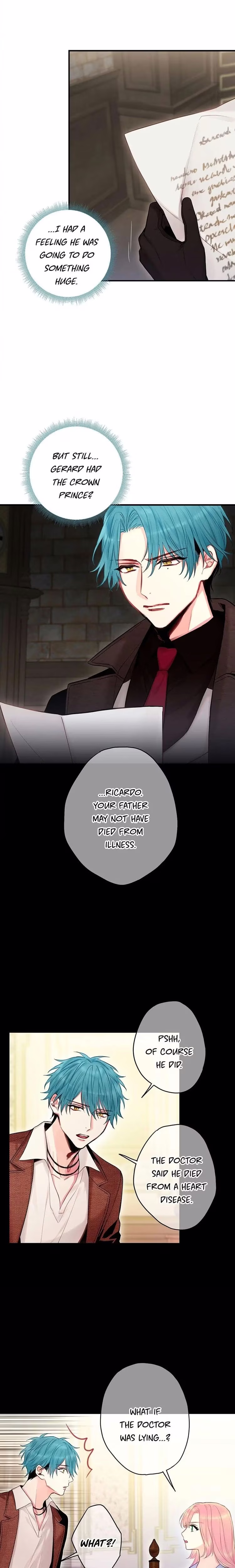 This Villainess Wants a Divorce! - Chapter 98 - Part 16