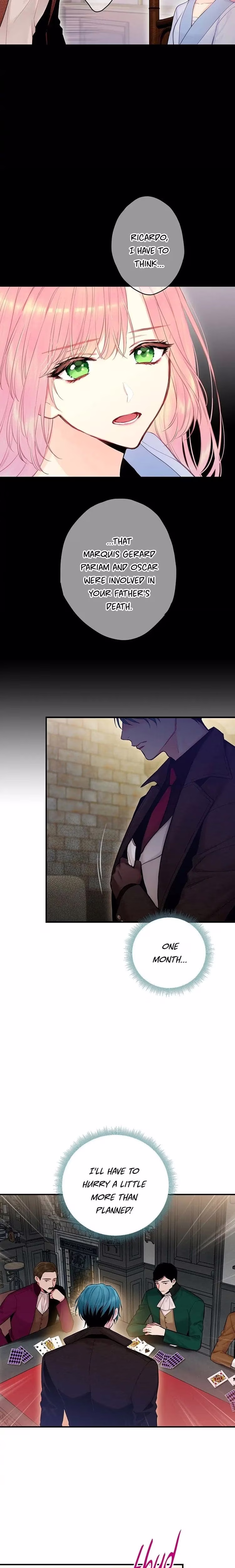 This Villainess Wants a Divorce! - Chapter 98 - Part 17