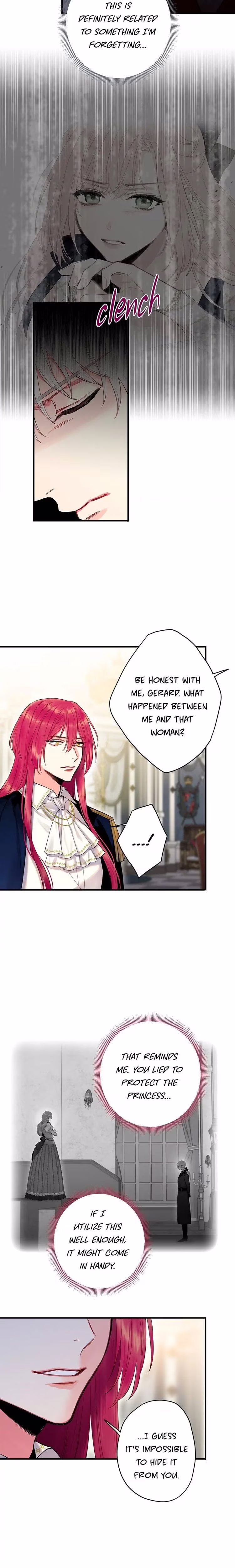 This Villainess Wants a Divorce! - Chapter 99 - Part 3