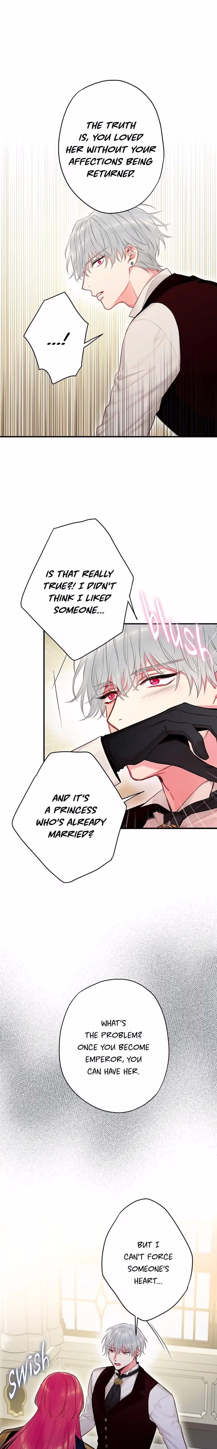 This Villainess Wants a Divorce! - Chapter 99 - Part 4