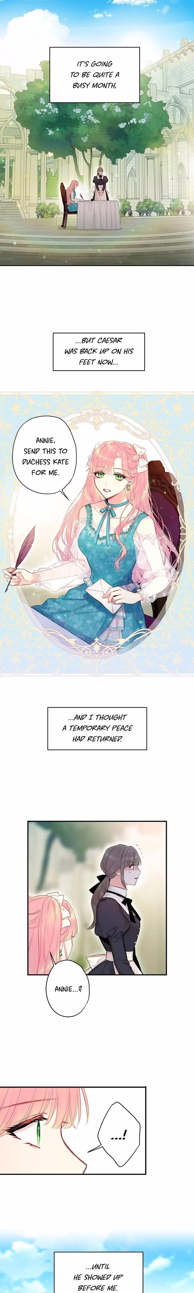 This Villainess Wants a Divorce! - Chapter 99 - Part 6