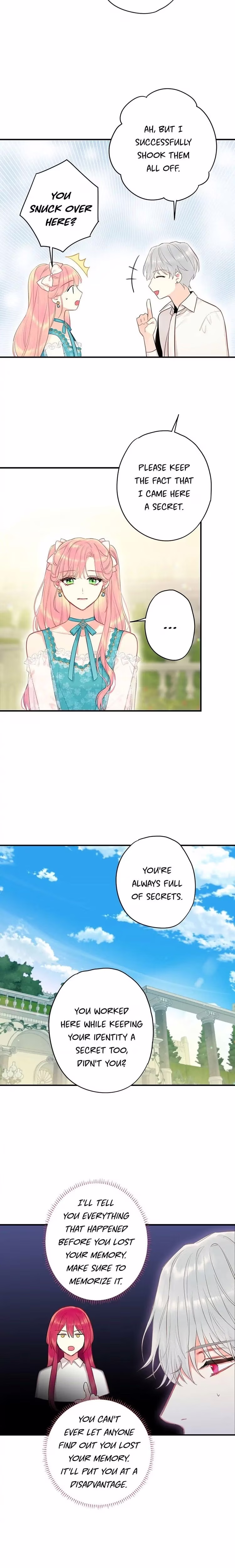 This Villainess Wants a Divorce! - Chapter 99 - Part 8