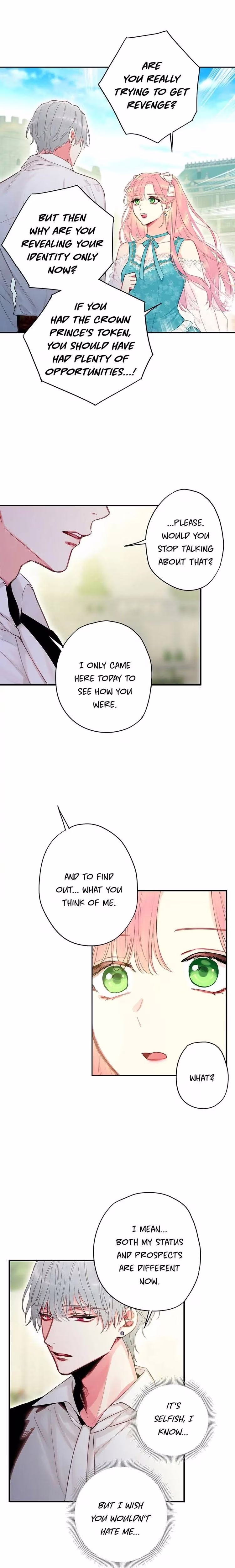 This Villainess Wants a Divorce! - Chapter 99 - Part 9