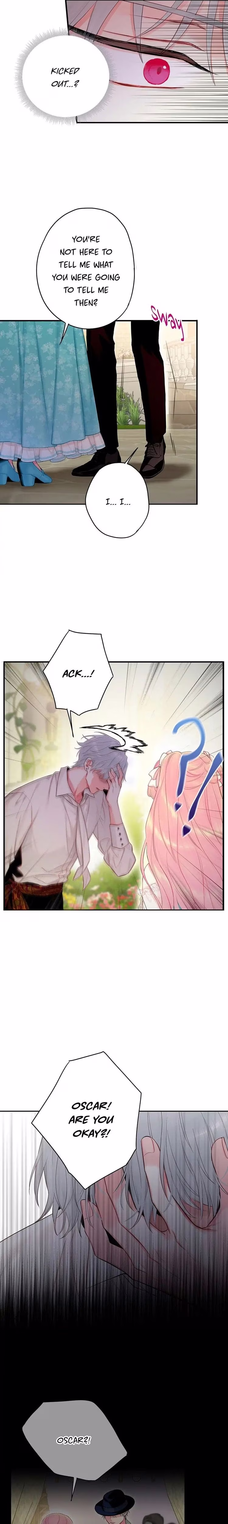 This Villainess Wants a Divorce! - Chapter 99 - Part 11