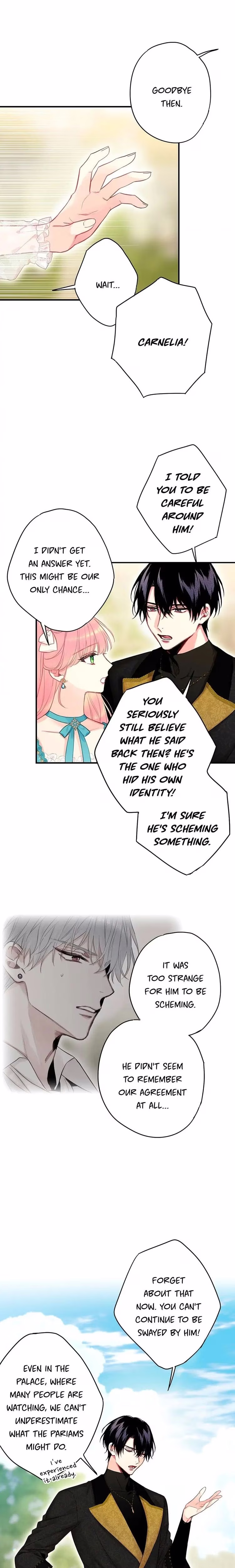 This Villainess Wants a Divorce! - Chapter 99 - Part 15