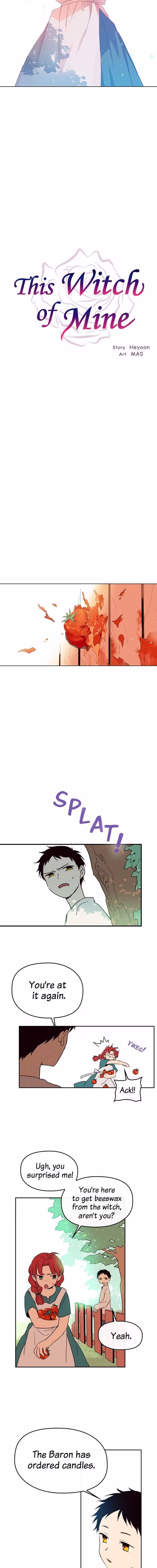 This Witch of Mine - Chapter 1 - Part 4