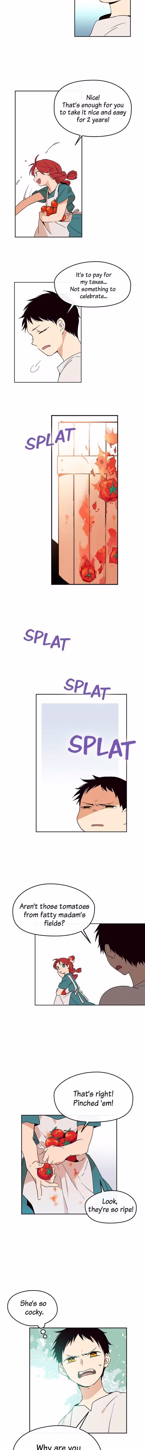 This Witch of Mine - Chapter 1 - Part 5