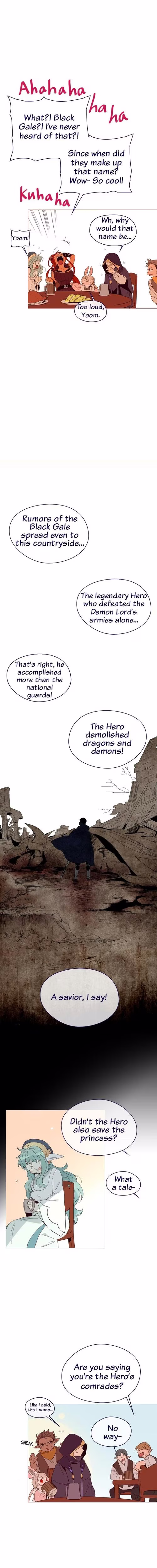 This Witch of Mine - Chapter 11 - Part 6