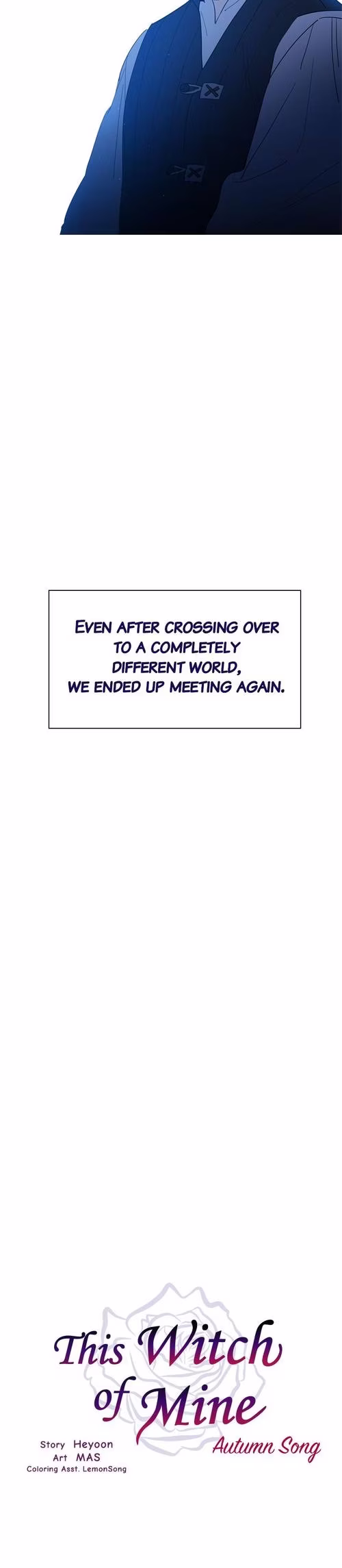 This Witch of Mine - Chapter 11 - Part 14