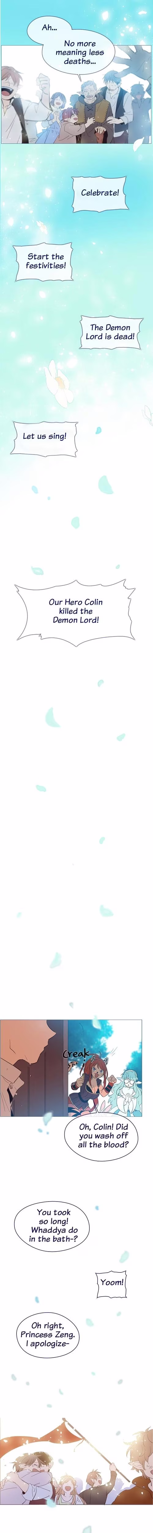 This Witch of Mine - Chapter 13 - Part 5