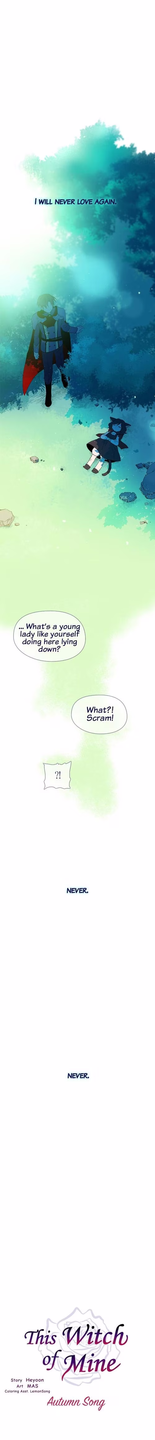 This Witch of Mine - Chapter 14 - Part 19