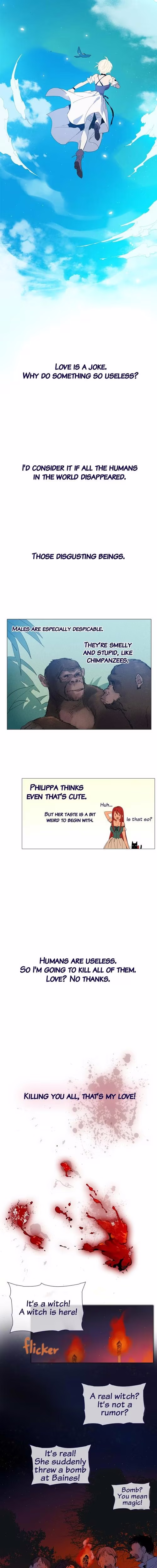 This Witch of Mine - Chapter 15 - Part 4