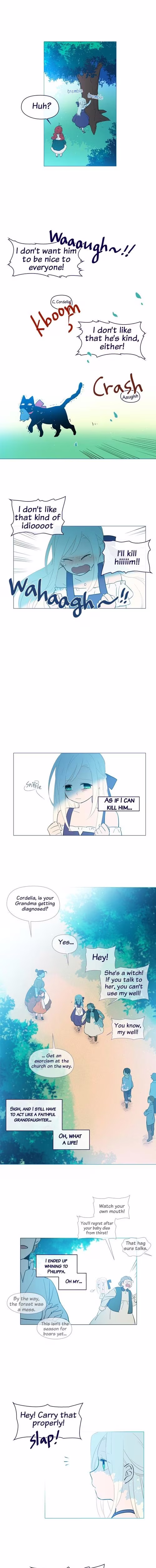 This Witch of Mine - Chapter 18 - Part 3