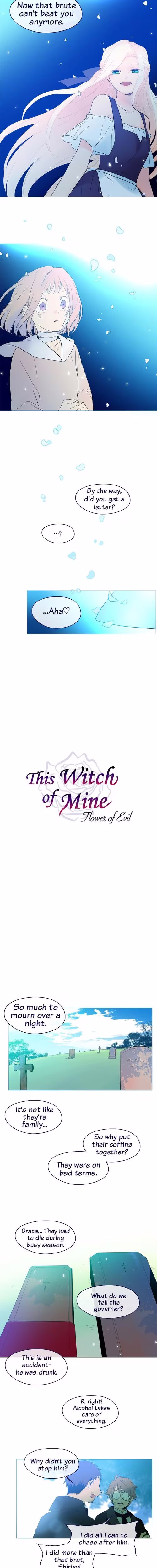 This Witch of Mine - Chapter 19 - Part 4