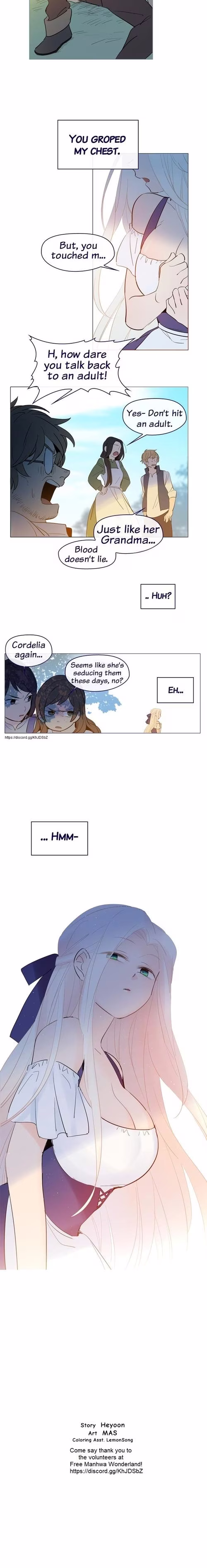 This Witch of Mine - Chapter 19 - Part 9