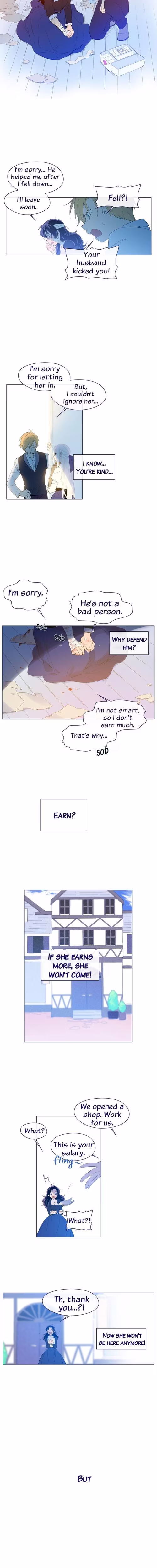 This Witch of Mine - Chapter 2 - Part 5