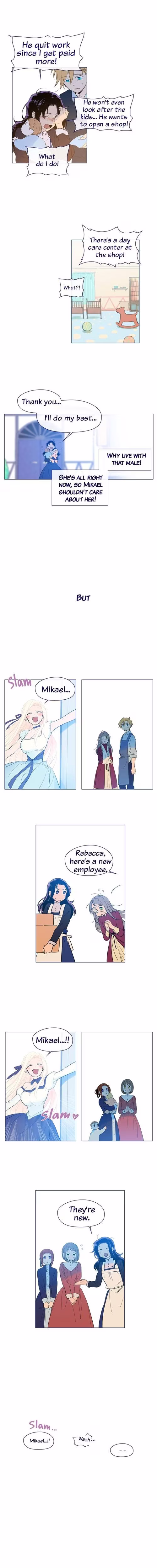 This Witch of Mine - Chapter 2 - Part 6