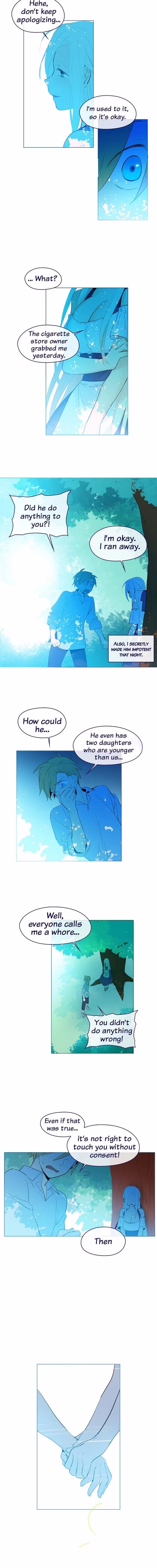 This Witch of Mine - Chapter 20 - Part 5