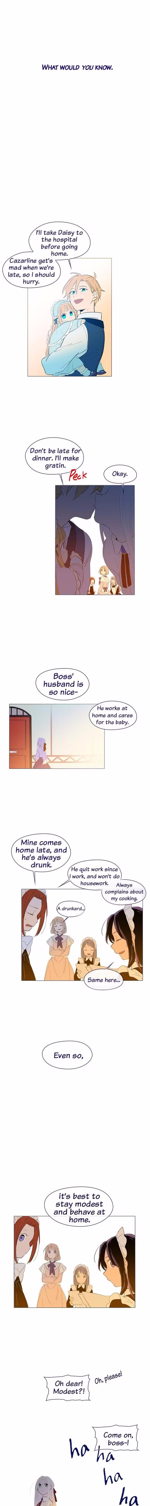 This Witch of Mine - Chapter 23 - Part 7