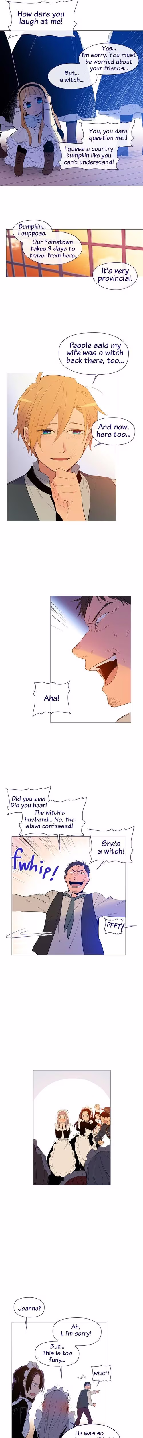 This Witch of Mine - Chapter 25 - Part 4