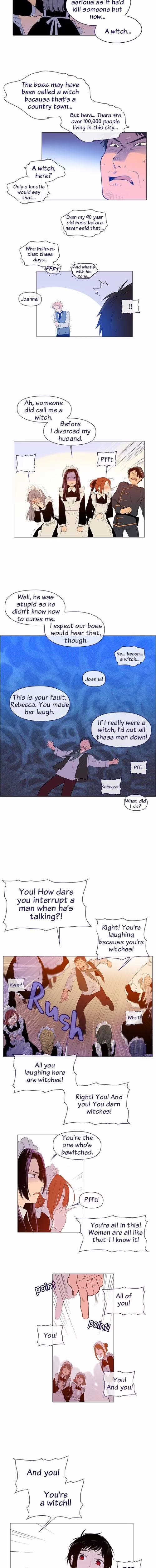 This Witch of Mine - Chapter 25 - Part 5