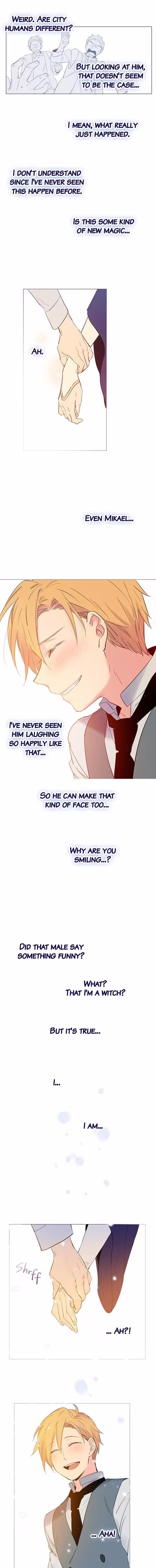 This Witch of Mine - Chapter 25 - Part 8