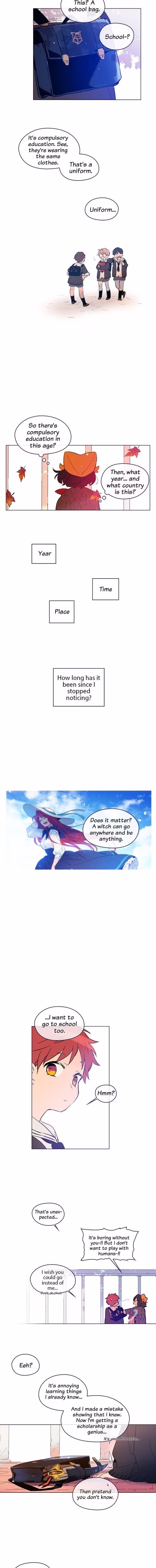 This Witch of Mine - Chapter 32 - Part 3