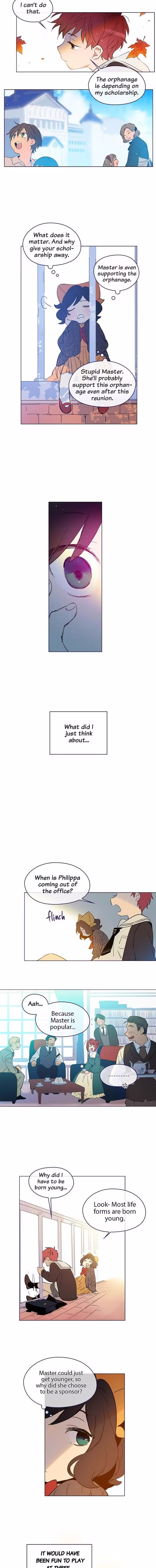 This Witch of Mine - Chapter 32 - Part 4