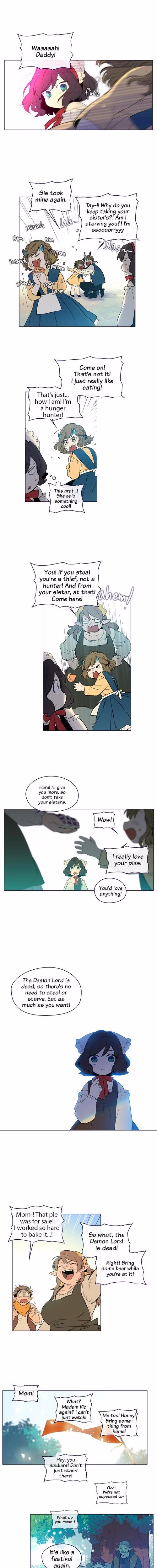 This Witch of Mine - Chapter 33 - Part 3