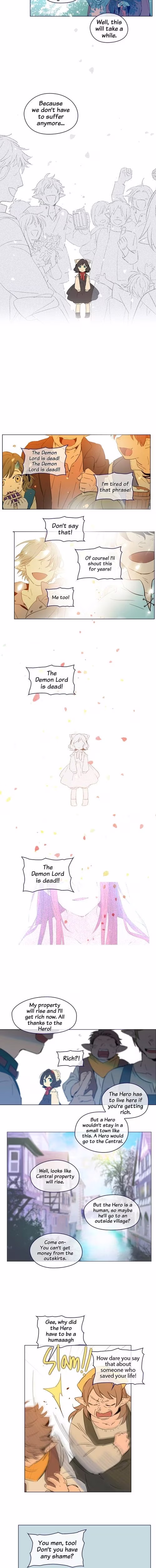 This Witch of Mine - Chapter 33 - Part 4