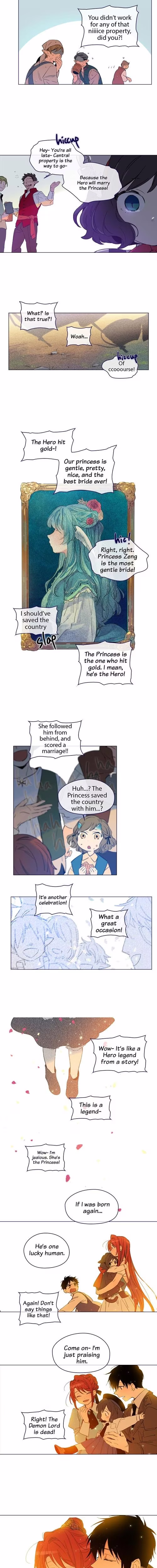 This Witch of Mine - Chapter 33 - Part 5