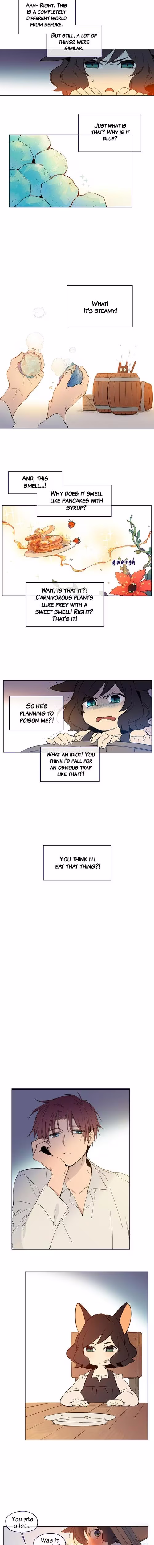 This Witch of Mine - Chapter 34 - Part 4