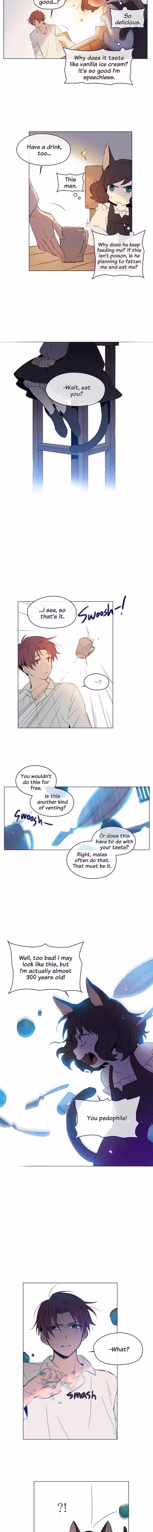 This Witch of Mine - Chapter 34 - Part 5