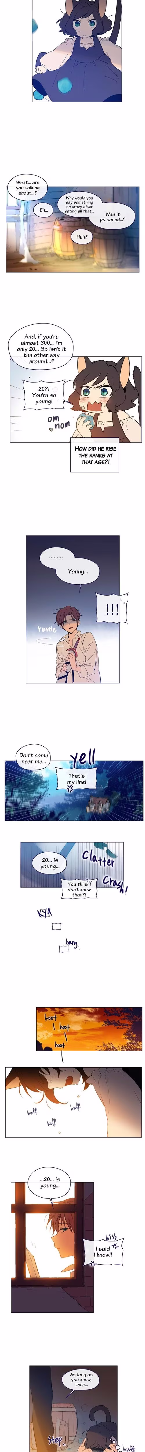 This Witch of Mine - Chapter 34 - Part 6