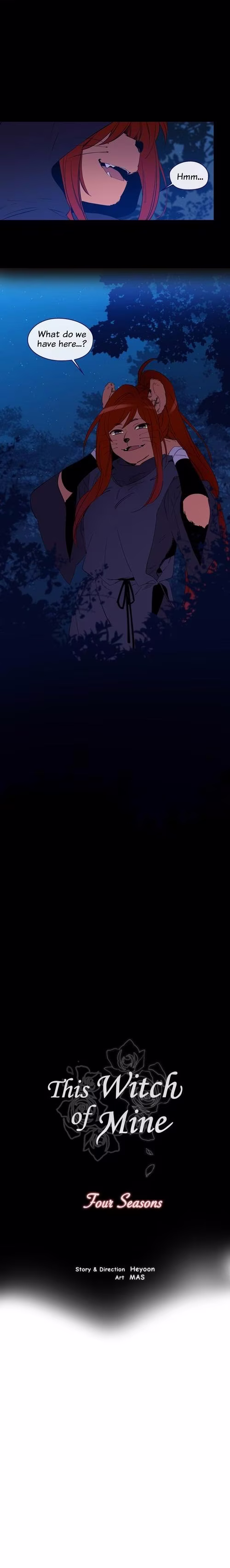 This Witch of Mine - Chapter 34 - Part 8