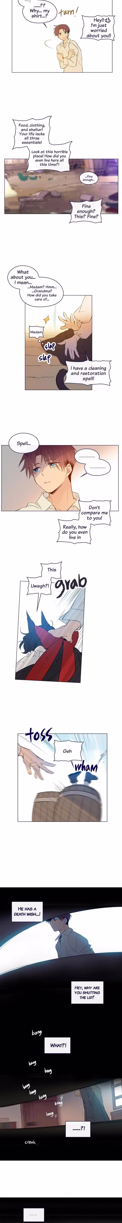 This Witch of Mine - Chapter 35 - Part 3