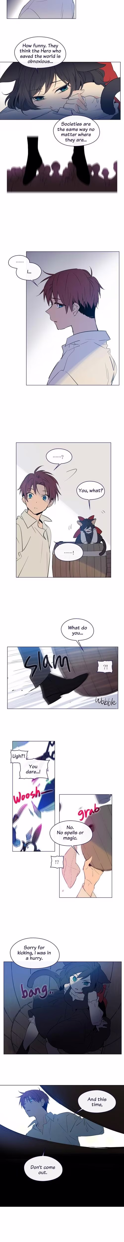 This Witch of Mine - Chapter 35 - Part 7