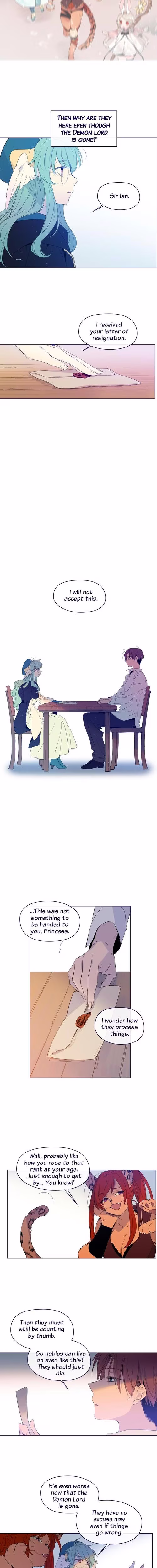 This Witch of Mine - Chapter 36 - Part 3