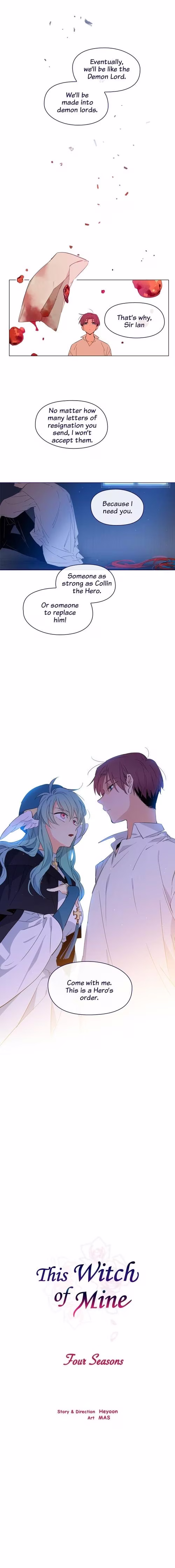 This Witch of Mine - Chapter 36 - Part 10