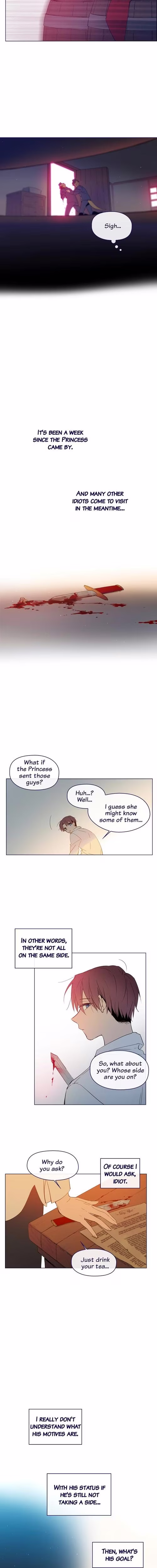 This Witch of Mine - Chapter 37 - Part 3