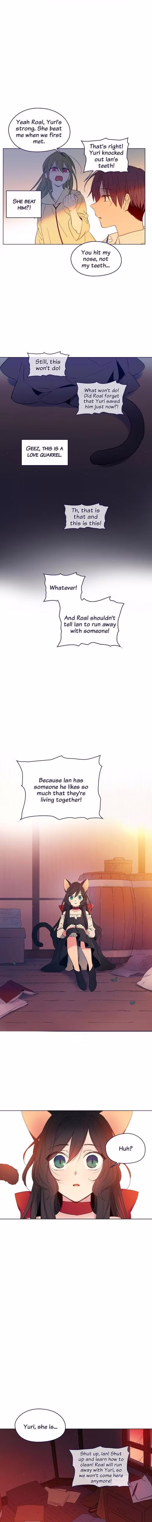 This Witch of Mine - Chapter 38 - Part 4