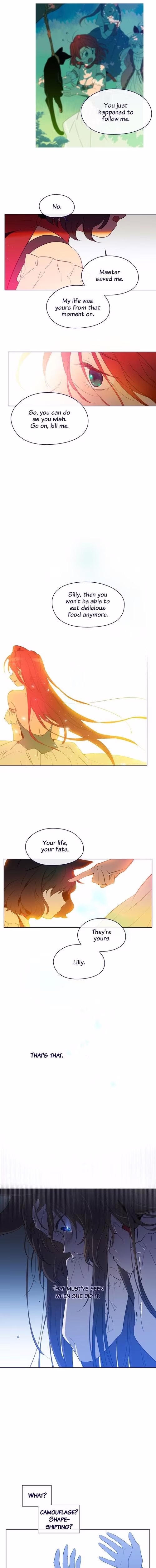 This Witch of Mine - Chapter 39 - Part 3