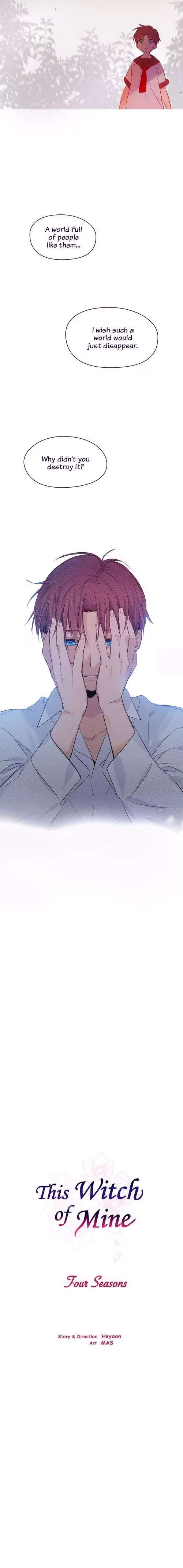 This Witch of Mine - Chapter 39 - Part 11