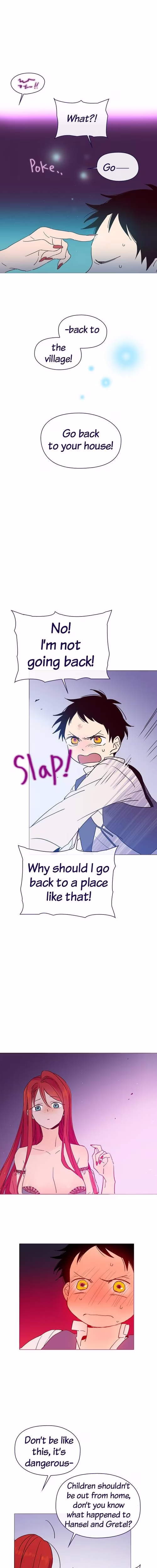 This Witch of Mine - Chapter 4 - Part 10