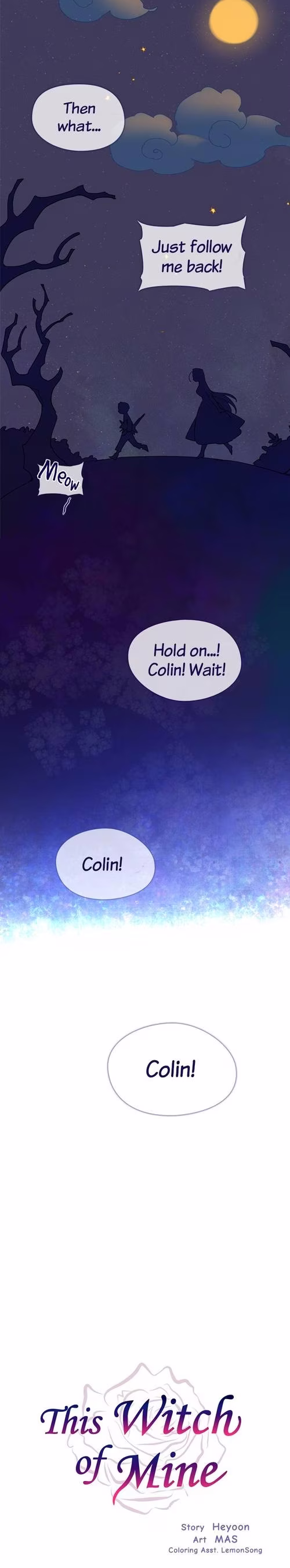 This Witch of Mine - Chapter 4 - Part 15