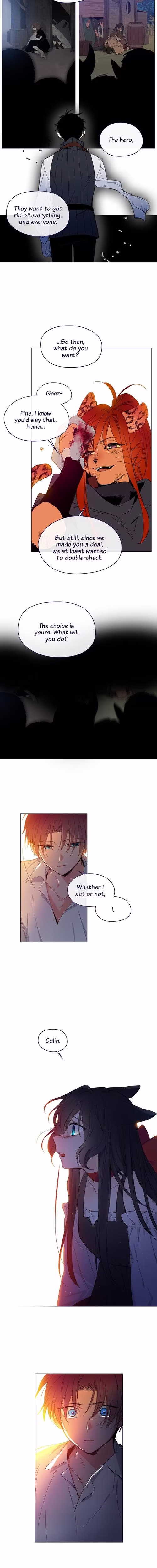 This Witch of Mine - Chapter 40 - Part 5