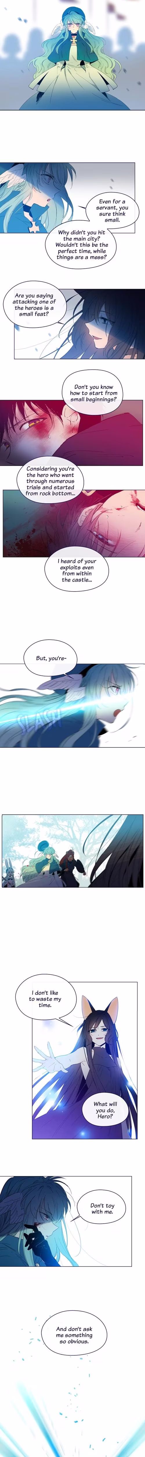 This Witch of Mine - Chapter 43 - Part 4